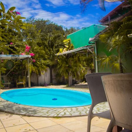 Tropical Hostel Praia de Pipa Buitenkant foto