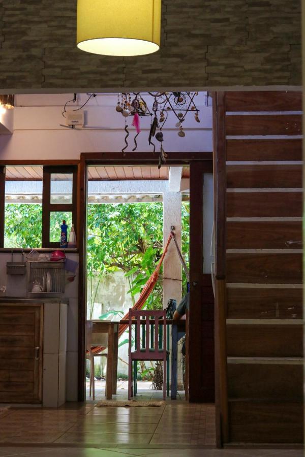 Tropical Hostel Praia de Pipa Buitenkant foto