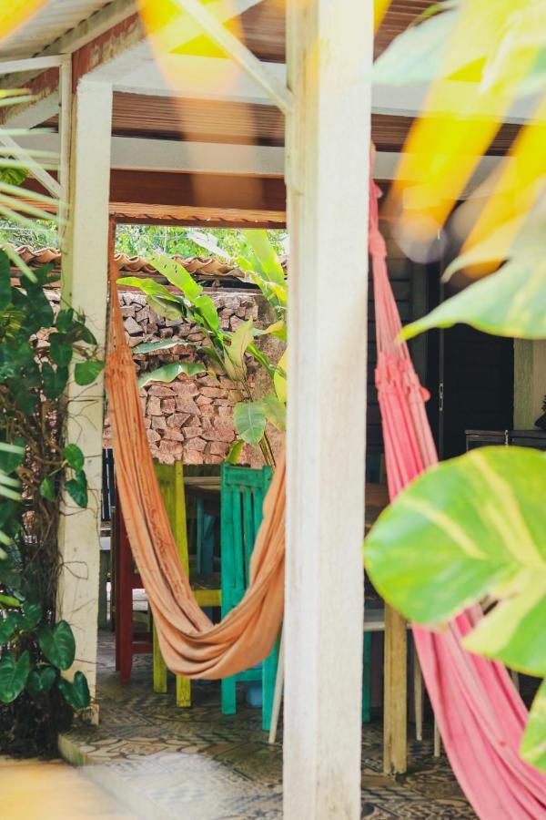Tropical Hostel Praia de Pipa Buitenkant foto