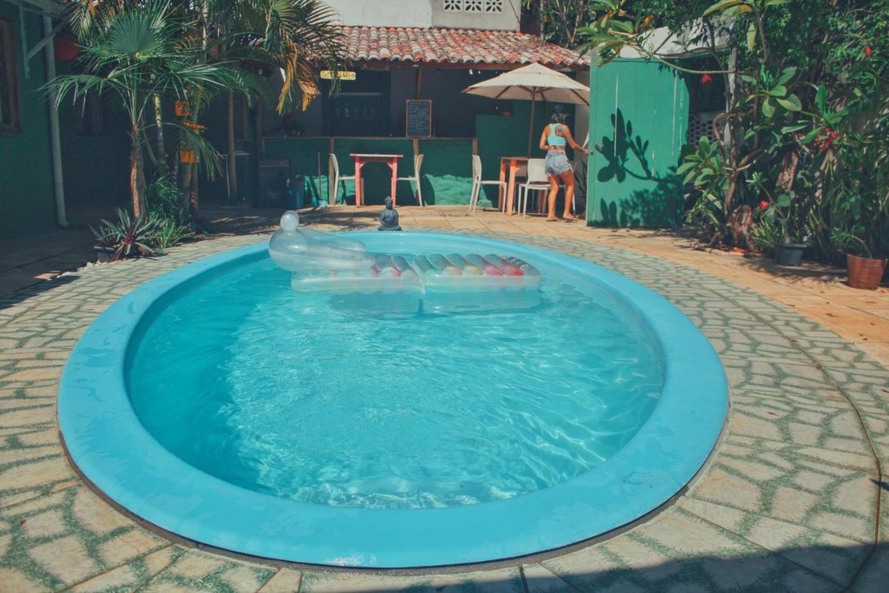 Tropical Hostel Praia de Pipa Buitenkant foto
