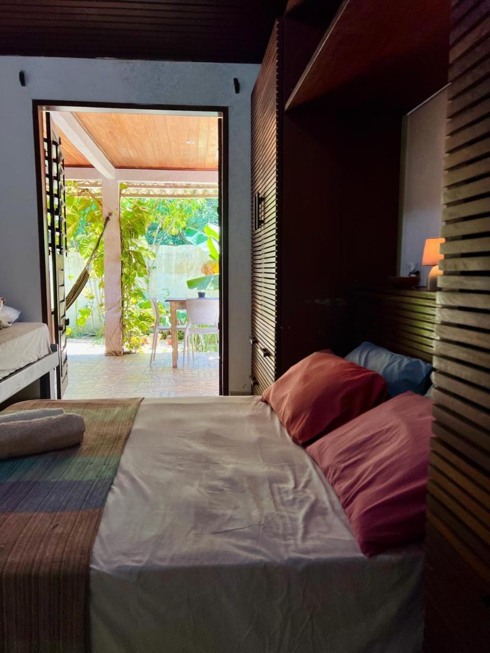 Tropical Hostel Praia de Pipa Buitenkant foto