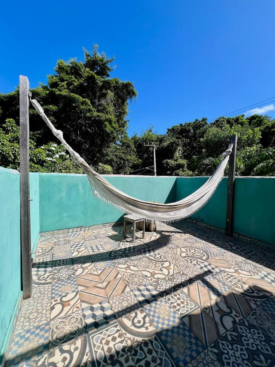 Tropical Hostel Praia de Pipa Buitenkant foto